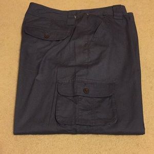 Cabela’s Casuals Cargo Capris NWOT Size 14